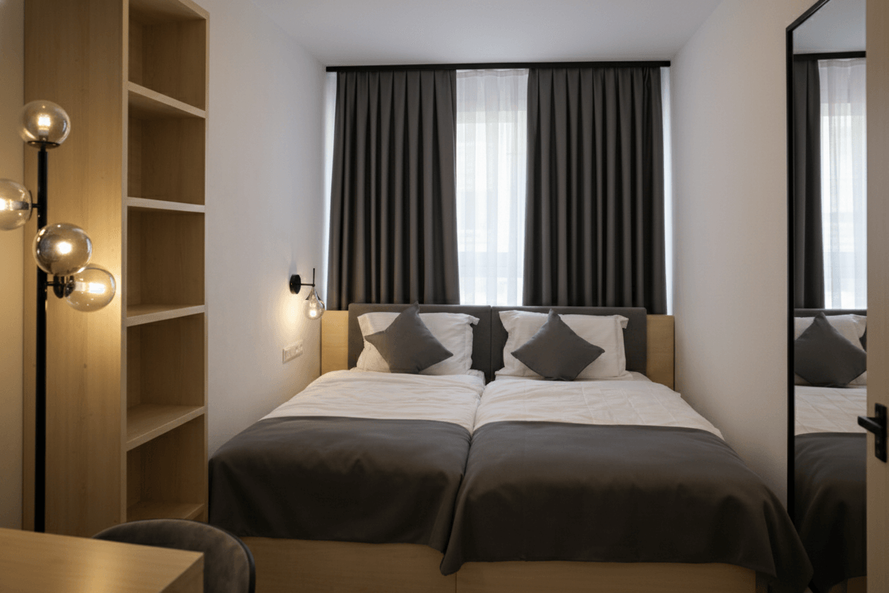 Double Room Double Room