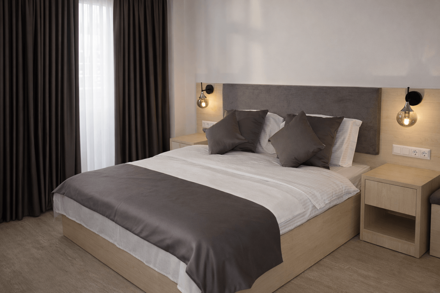 Deluxe Accessible Double Room Deluxe Accessible Double Room