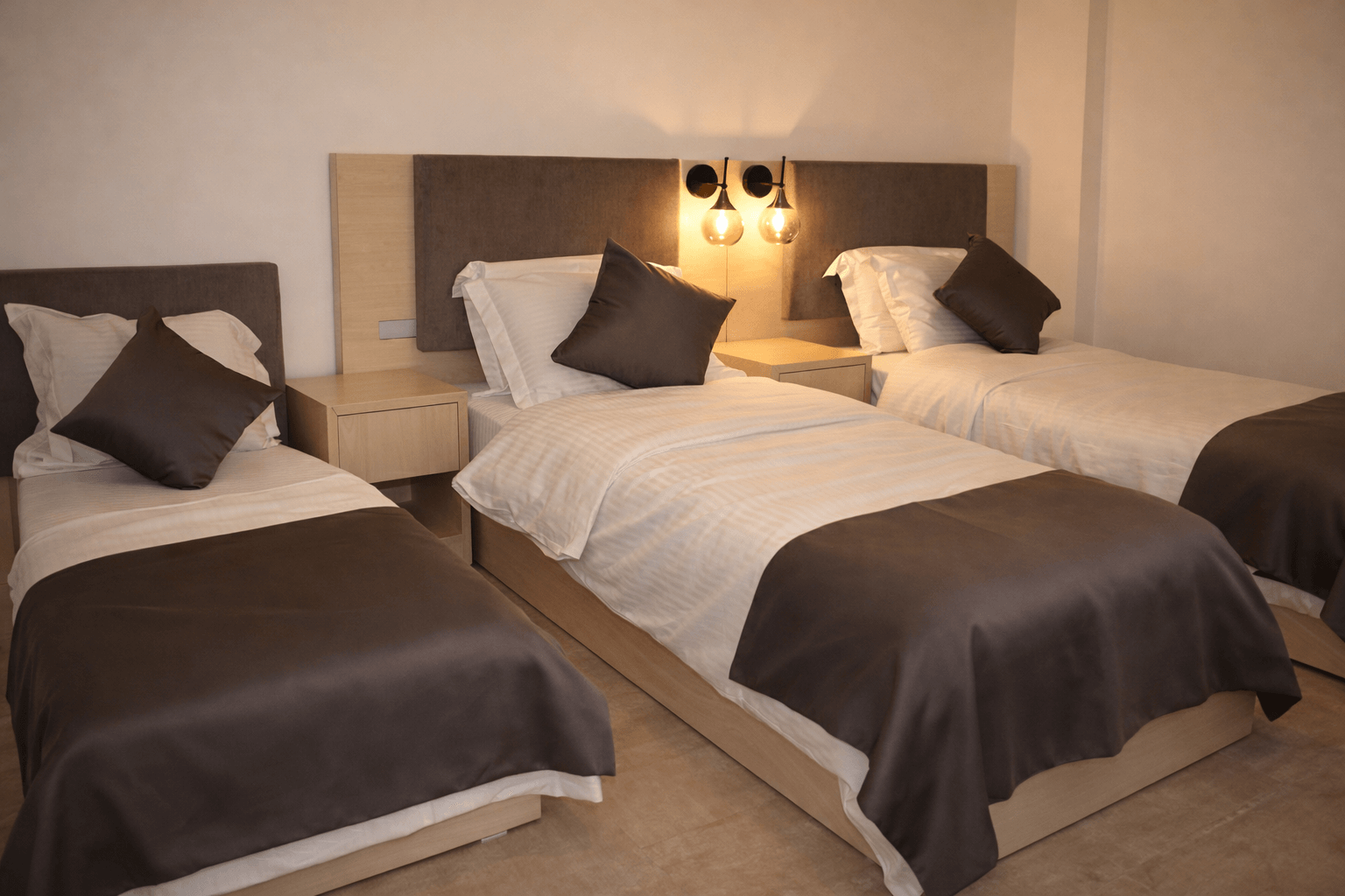 Triple Room Triple Room