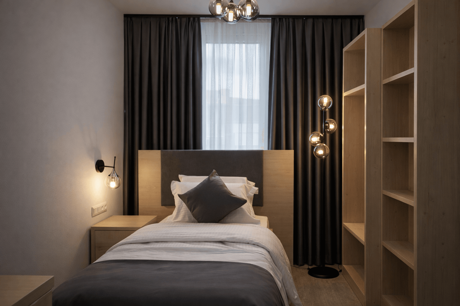 Single Room Single Room